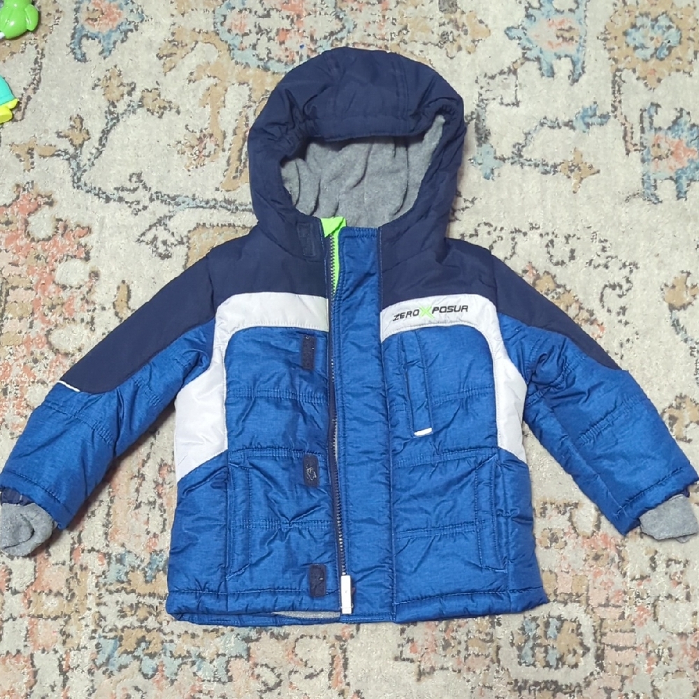ZeroXposur 24m Winter Coat